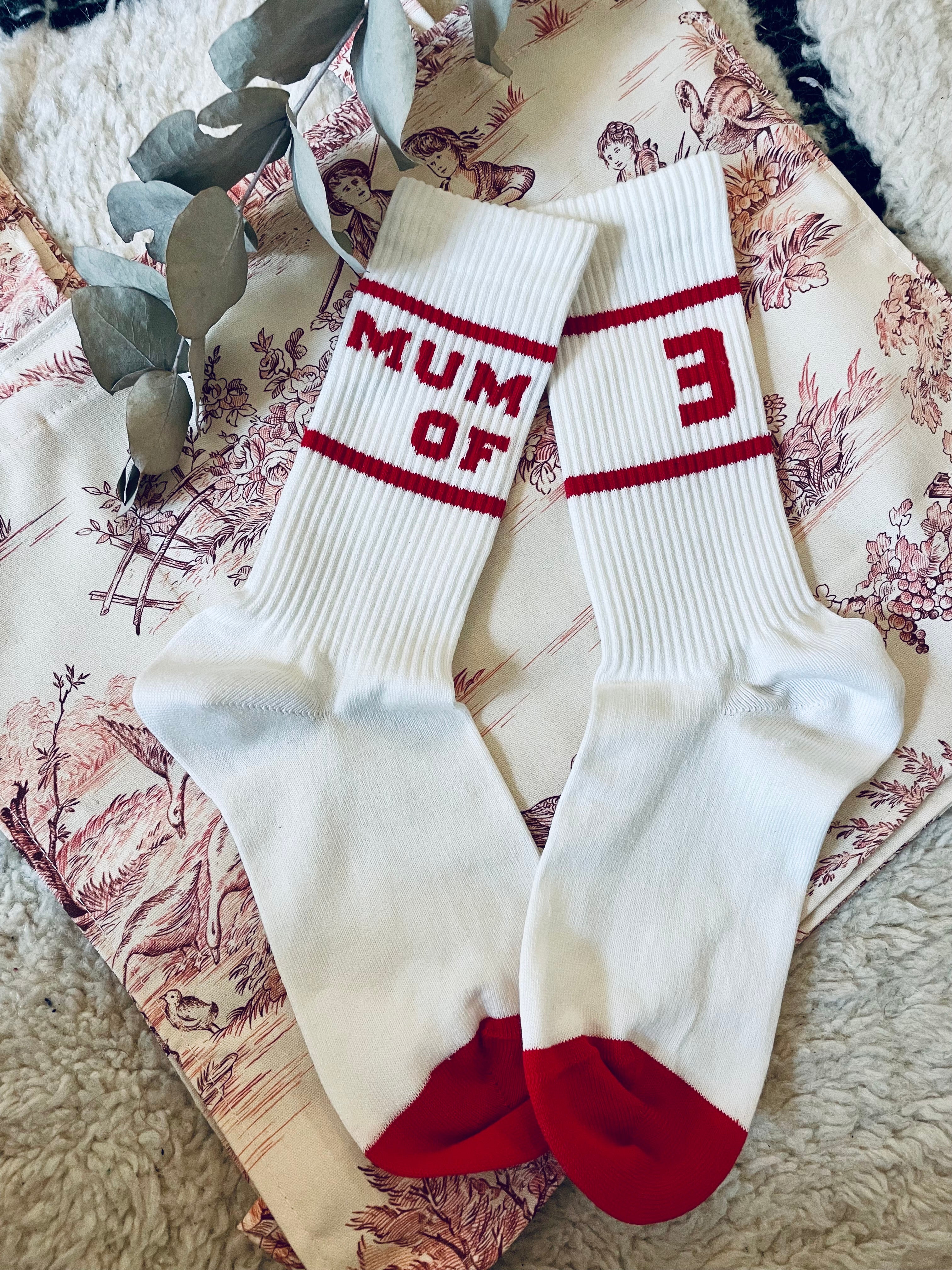 CHAUSSETTES MUM OF