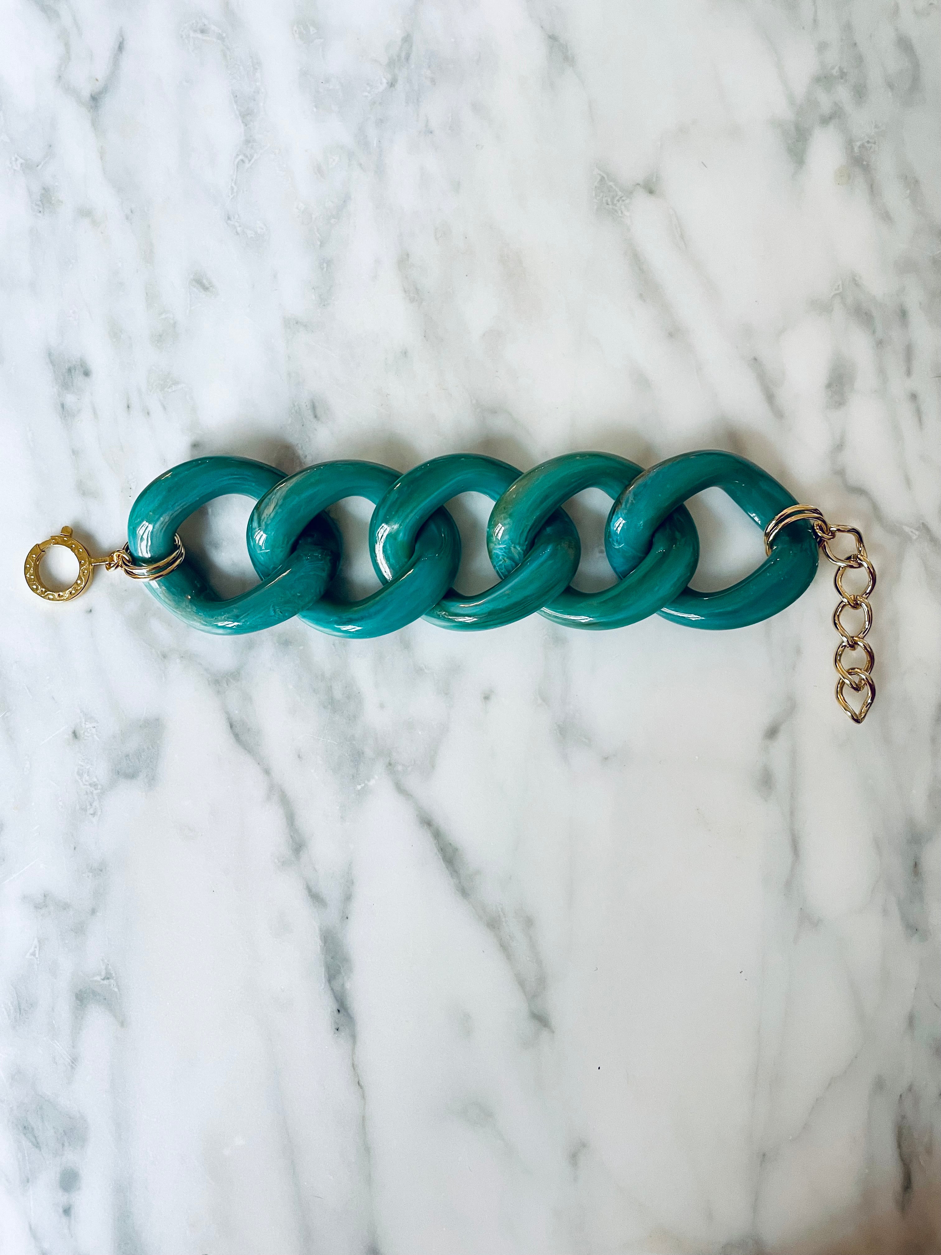 BRACELET CARLOTA TURQUOISE