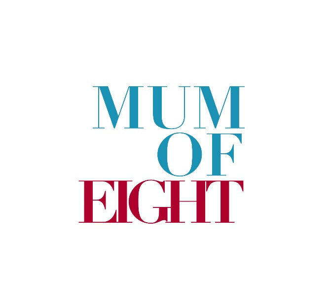 MUM OF EIGHT